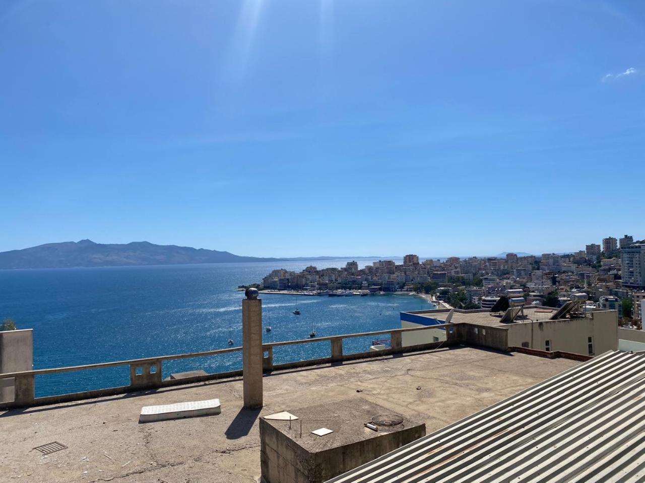Tarace Sea View Saranda